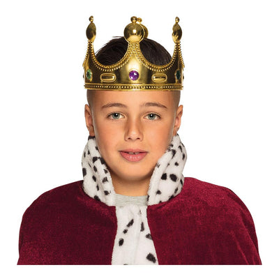 L'enfant de Boland Hoed Koning