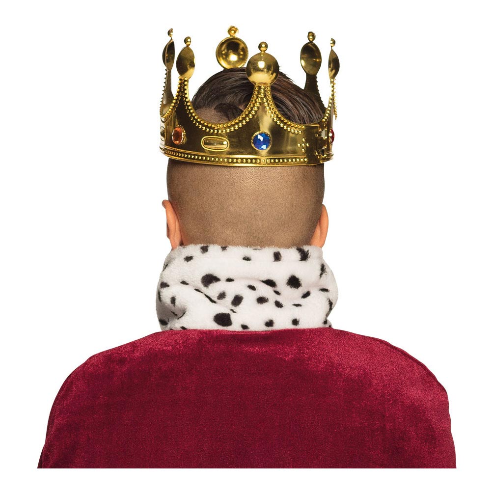 L'enfant de Boland Hoed Koning