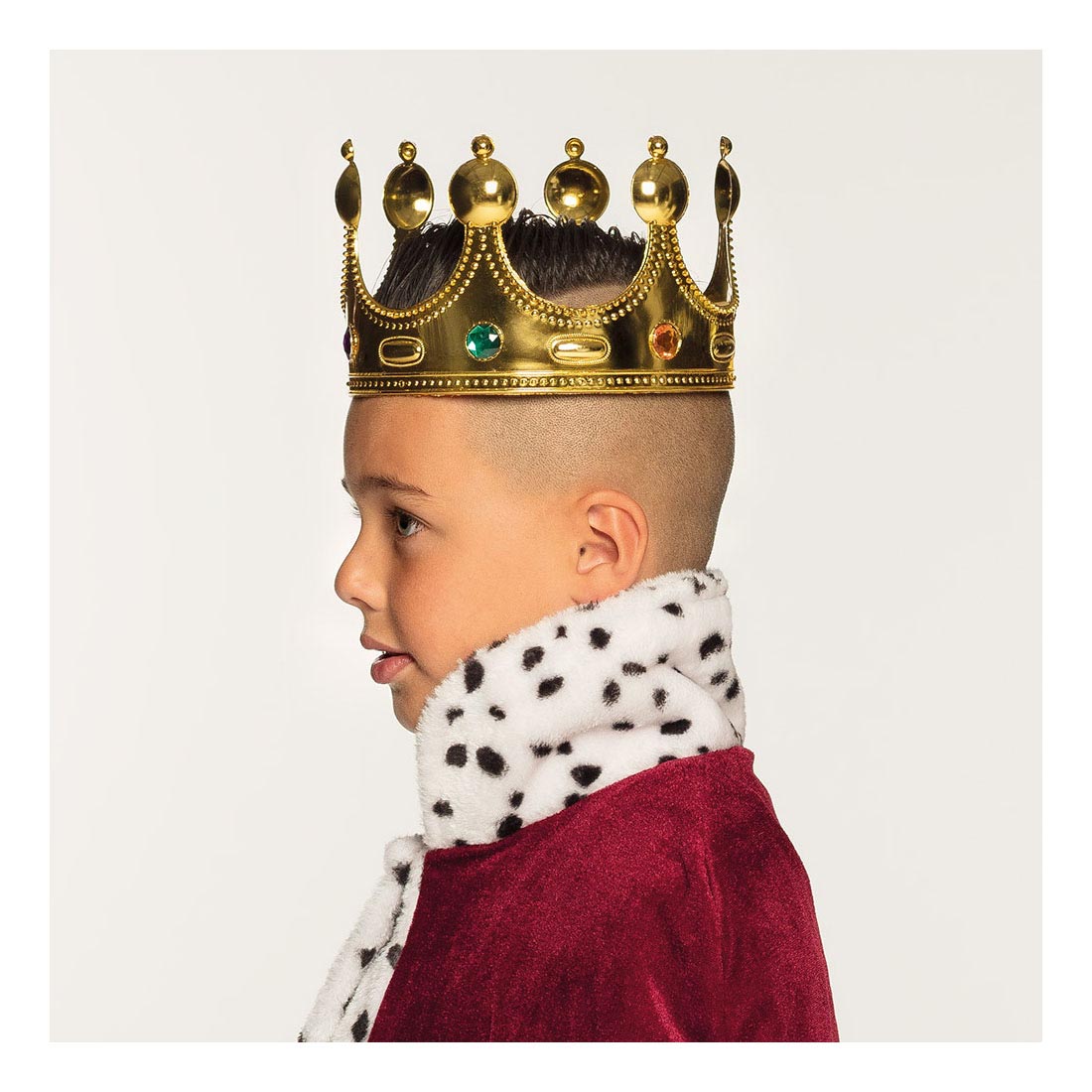 L'enfant de Boland Hoed Koning