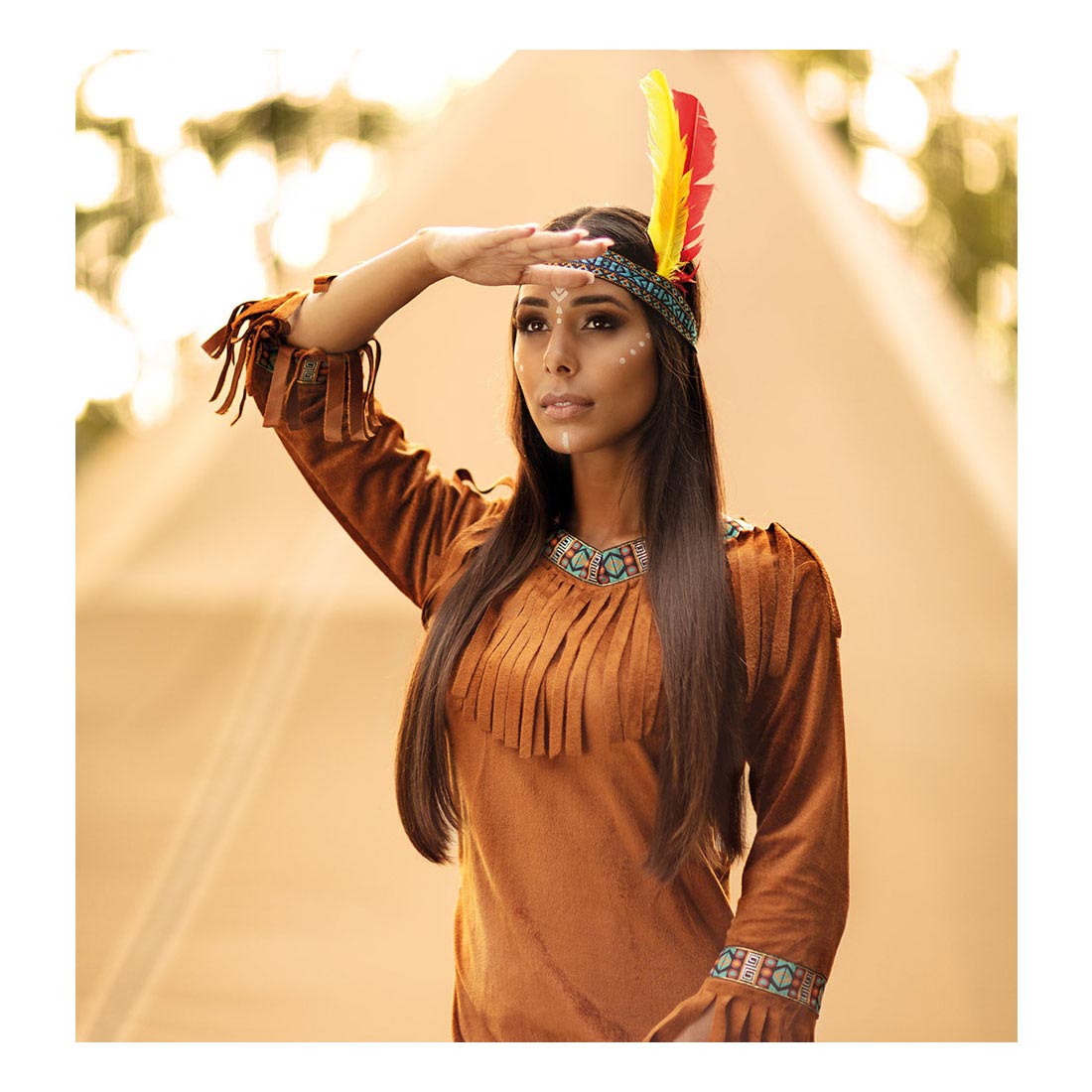 Bandeau indien