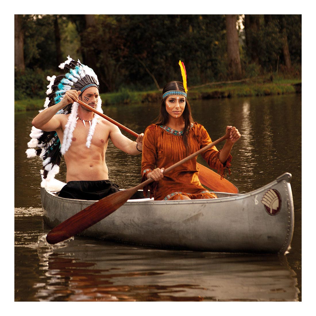 Bandeau indien