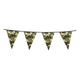 Ligne de drapeau de camouflage de Boland, 6mtr.
