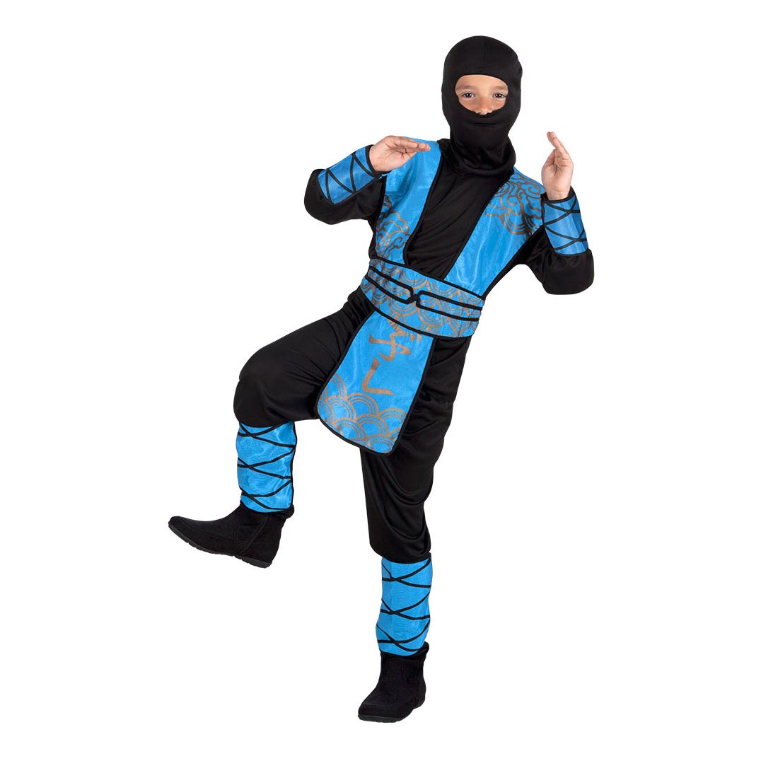 Costume de Boland pour enfants ninja