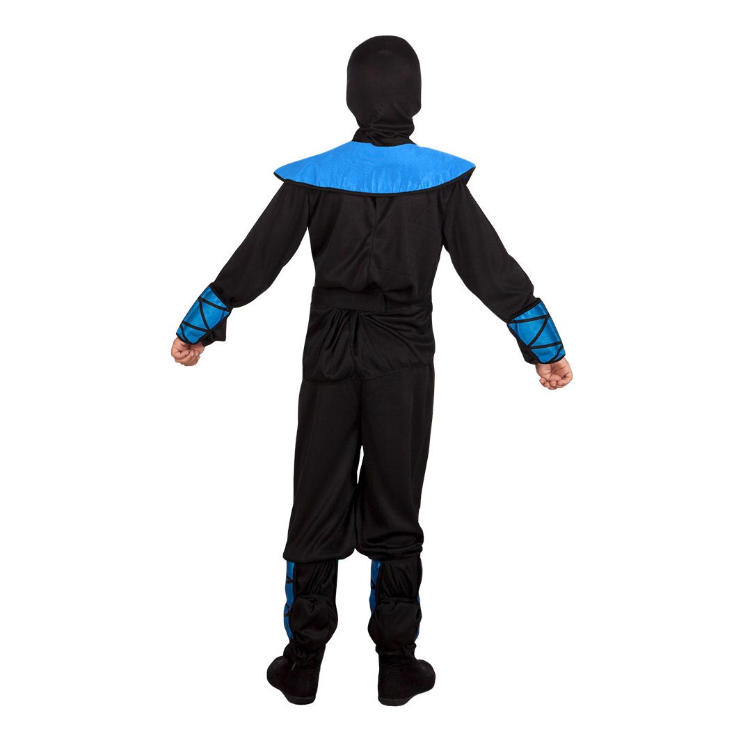 Costume de Boland pour enfants ninja