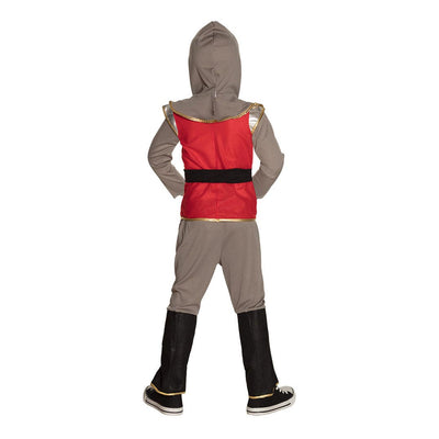 Boland Haby Up Suit Ridder Simon Boys Grey Taille 92-104