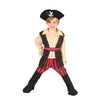 Boland habiller pirate rocco garçons multicolor mt 92-104