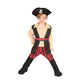 Boland habiller pirate rocco garçons multicolor mt 92-104