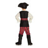 Boland habiller pirate rocco garçons multicolor mt 92-104