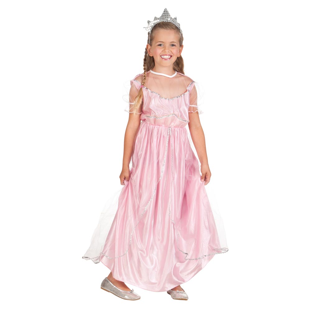 Costume pour enfants Princess Beauty M