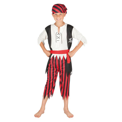 Costume pour enfants Pirate Jake M