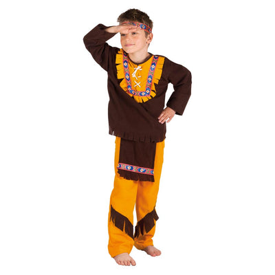 Costume des enfants Boland Indien S