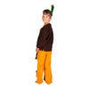 Costume des enfants Boland Indien S