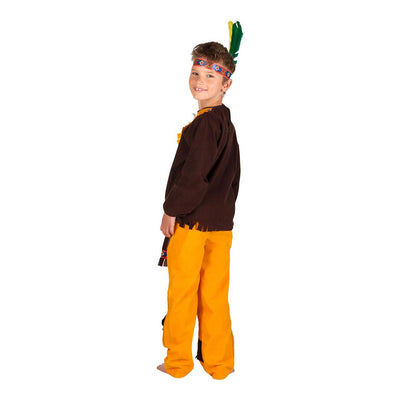 Costume des enfants Boland Indien S