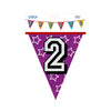 Boland Vlaggenlijn 2 ans, 8mtr.