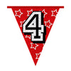 Boland Vlaggenlijn 4 ans, 8mtr.