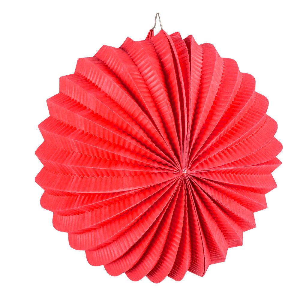 Couleur de balle de lanterne Boland