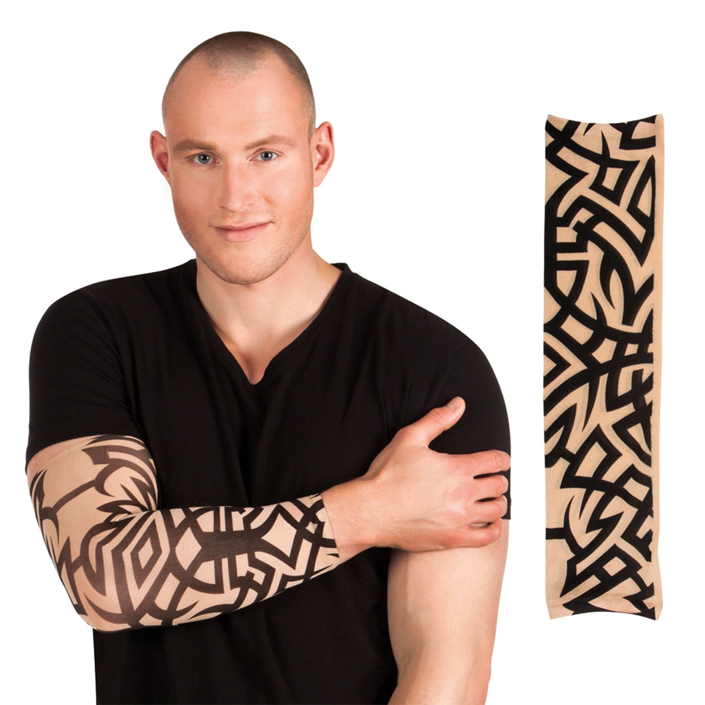 Boland Tattoo Sleve Tribal