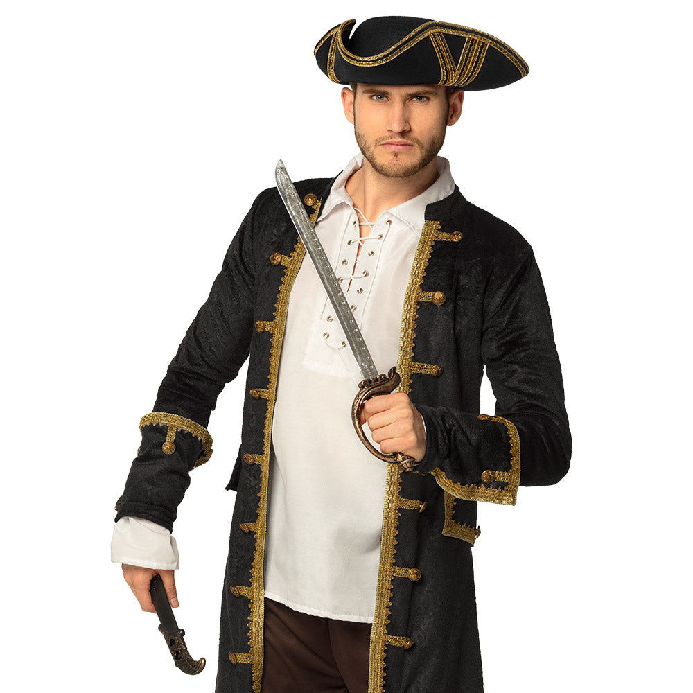 Boland Piratenzwaard avec de la gaine