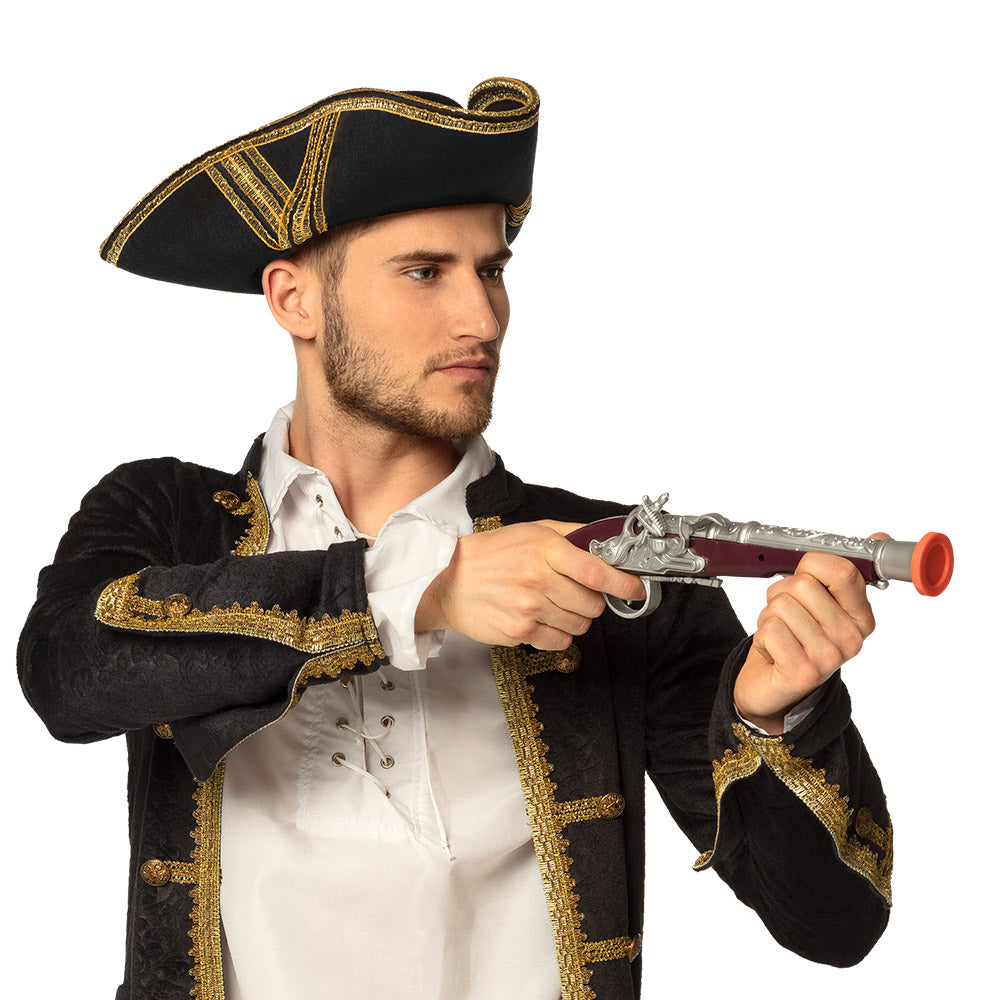 Pistolet pirate boland