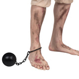 Boule de boland avec chaîne - afbeelding 2