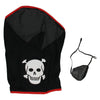 Boland Pirate Bandana avec patch à l'œil