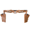 Boland double cowboyholster