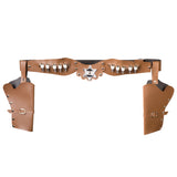 Boland double cowboyholster - afbeelding 3