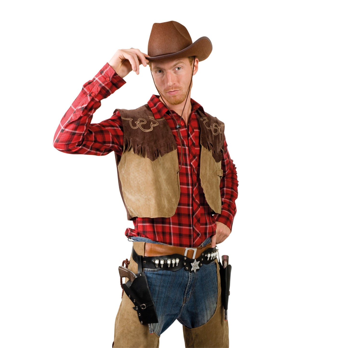 Boland double cowboyholster