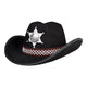 Boland Child's Hat Sheriff Black