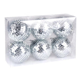 Disco Balls, 6st. - afbeelding 2