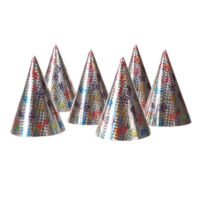 Chapeaux de fête, 6e.