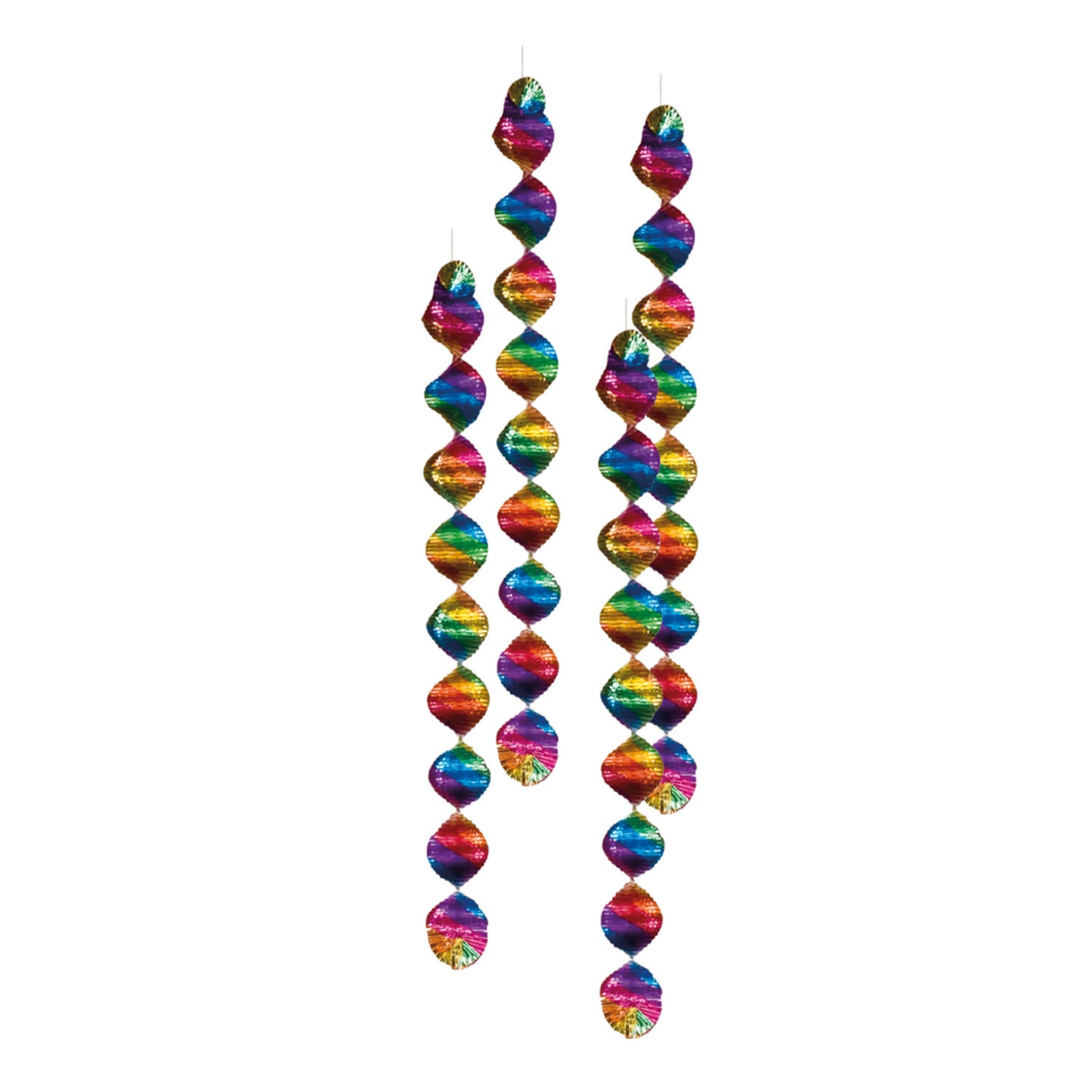 Décoration Spirals, 4e.