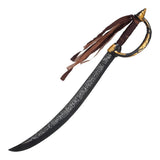Épée pirate de jouet boland - afbeelding 1