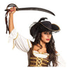 Épée pirate de jouet boland