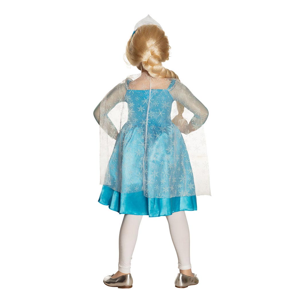 Costume pour enfants Boland Princesse hivernale, 3-4 ans