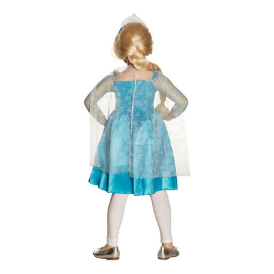 Costume pour enfants Boland Princesse hivernale, 3-4 ans