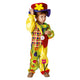 Boland pour enfants Costume Clown, 3-4 ans