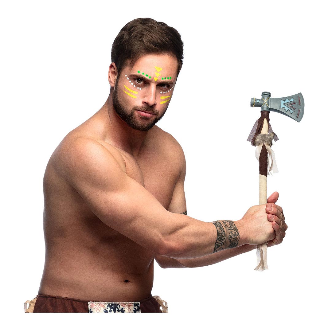 Boland Toys Indian Axe