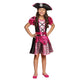 Pirate de costume pour enfants de Boland, 4-6 ans