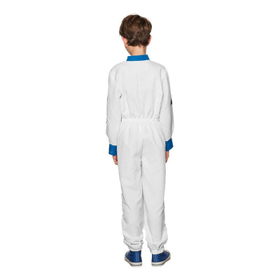 Astronaute des costumes pour enfants de Boland, 7-9 ans