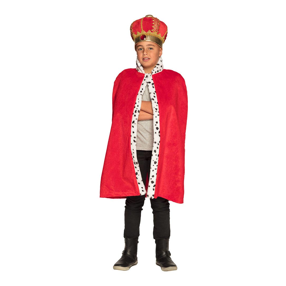 Boland Koningsmantel