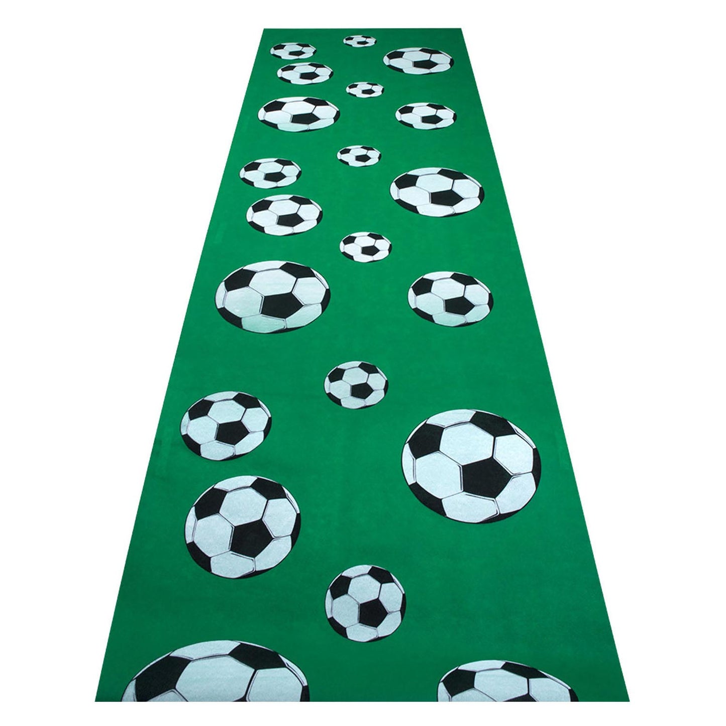 Boland Loper Football, 4,5 mètres.