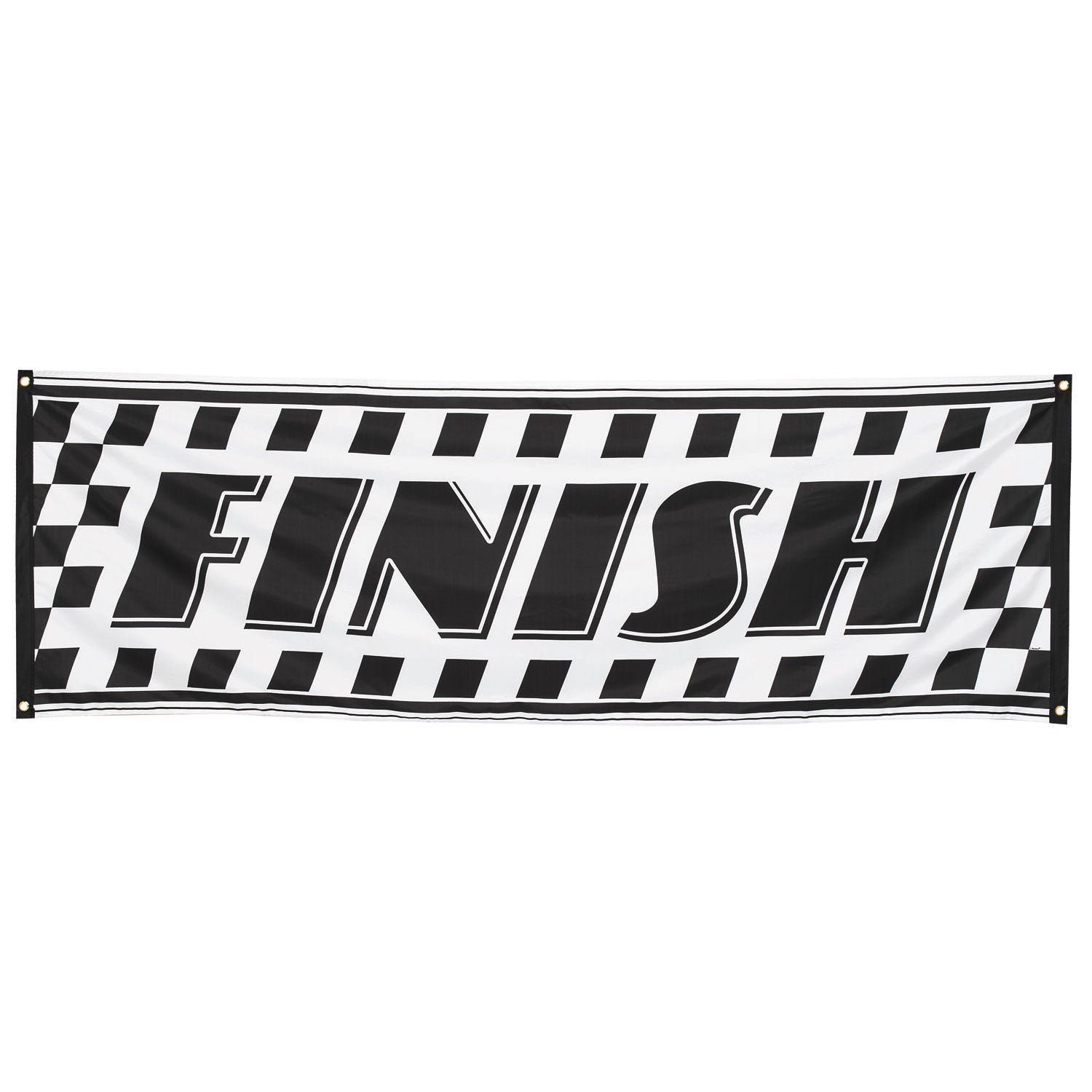 Drapeau de finition
