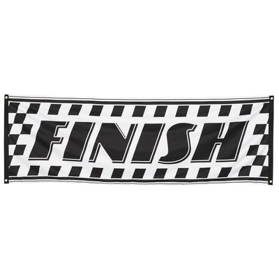 Drapeau de finition