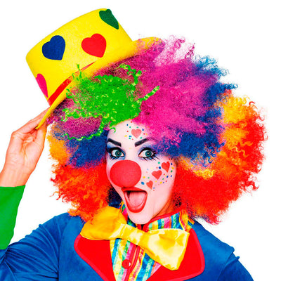 Boland Schmink a réglé Clown avec Clown Snean