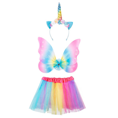 Boland Robe Set Unicorn Fairy