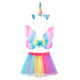 Boland Robe Set Unicorn Fairy