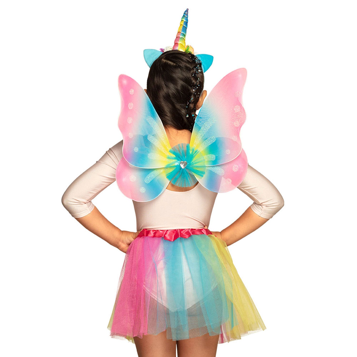 Boland Robe Set Unicorn Fairy