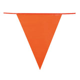 Ligne de drapeau orange, 10mtr. - afbeelding 2