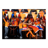 Ligne de drapeau orange, 10mtr. - afbeelding 3